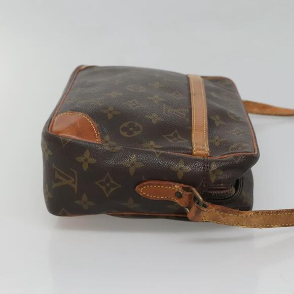 LOUIS VUITTON Monogram Trocadero 30 Shoulder Bag M51272 - Picture 5 of 12